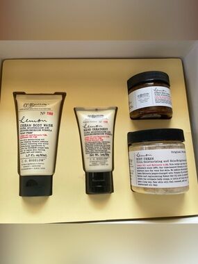 CO Bigelow A Whole Lotta Lemon The Ultimate Skin Brightening Formula
